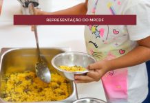 MPC/DF APONTA PRECARIEDADE NA ESTRUTURA DO CONSELHO DE ALIMENTAÇÃO ESCOLAR DO DF
