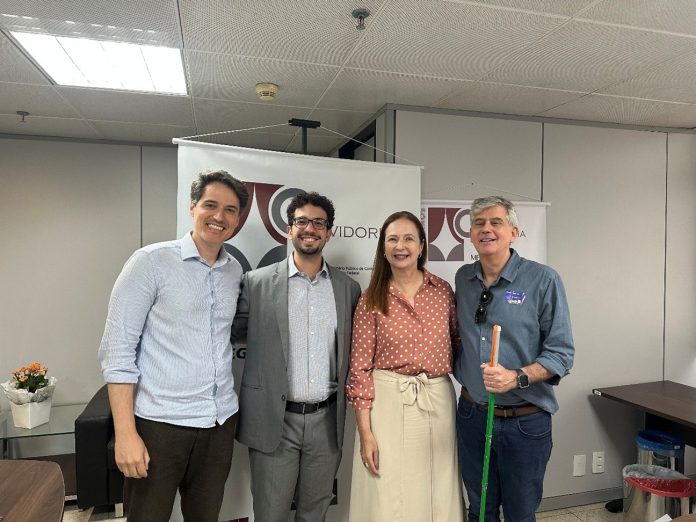 No Dia do Ouvidor, o MPCDF presta contas à sociedade do seu trabalho e chama a atenção para a necessidade de aumentar a inclusão da pessoa com deficiência
