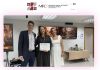 CERTIFICADO DE PESSOA INSPIRADORA é conferido à titular da 2ª Procuradoria