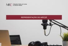 MPC/DF IDENTIFICA IRREGULARIDADES EM EDITAIS DE FOMENTO AO AUDIOVISUAL DO DISTRITO FEDERAL