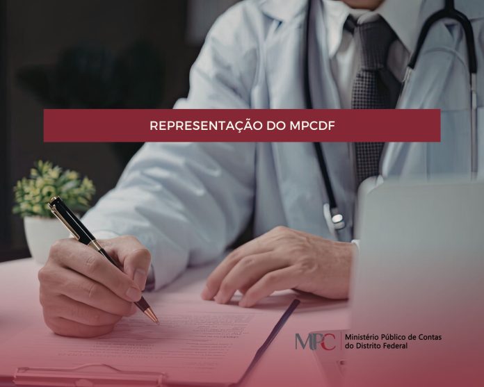 MPCDF CHAMA A ATENÇÃO PARA A INSUFICIÊNCIA DE RECURSOS NA ÁREA DA SAÚDE PÚBLICA DO DF