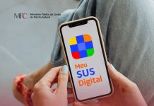 MP de Contas do DF questiona falha no App do SUS que deixa brasilienses sem alternativa para a marcação de consultas