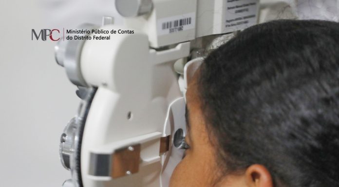 Convênio de R$ 8,5 milhões para consultas oftalmológicas no DF é questionado pelo MPCDF