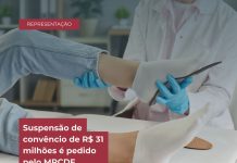 MP de Contas do DF pede suspensão de convênios de R$ 31 milhões na área de saúde por suspeita de irregularidades graves